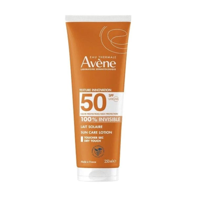 Avene Solare Latte Corpo SPF50+ - Protezione Solare Molto Alta - 250 ml