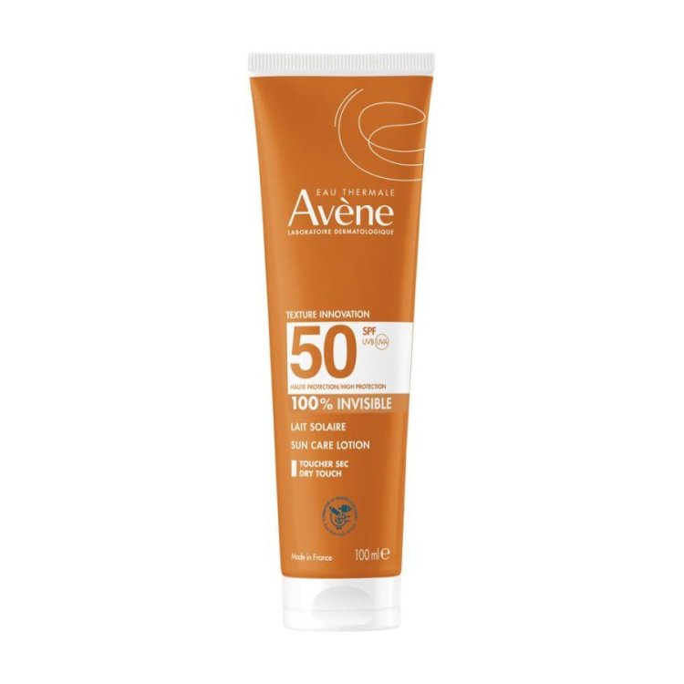 Avene Solare Latte Corpo SPF 50+ - Protezione Solare Molto Alta - 100 ml
