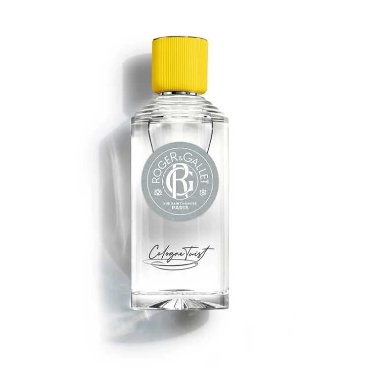 Roger & Gallet Cologne Twist Eau De Cologne - Acqua di colonia energizzante -  100 ml