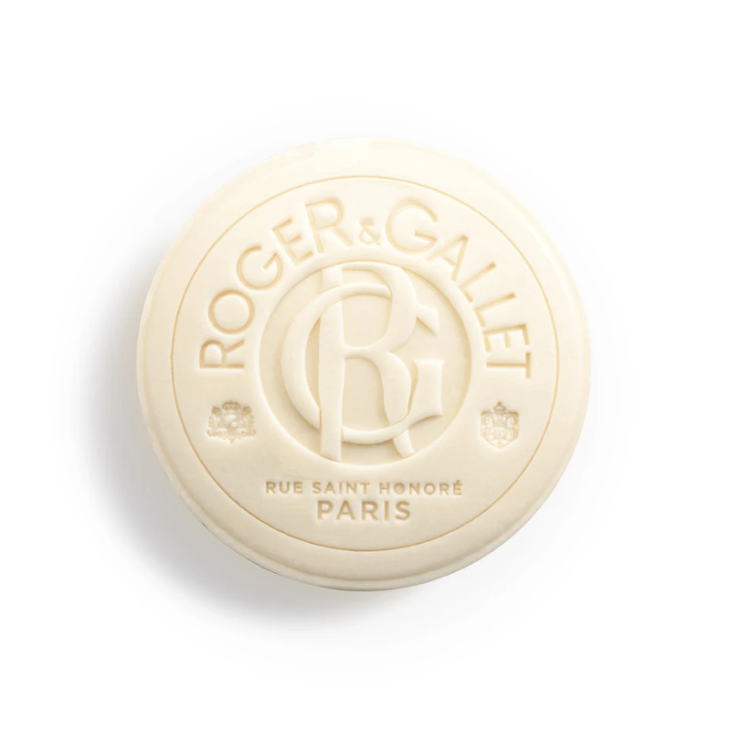 Roger & Gallet Cologne Twist Pain Nettoyant - Detergente solito per viso, corpo e capelli - 100 g