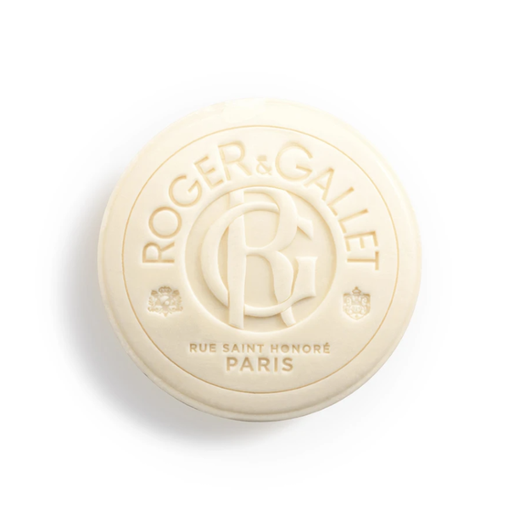 Roger & Gallet Cologne Twist Pain Nettoyant - Detergente solito per viso, corpo e capelli - 100 g