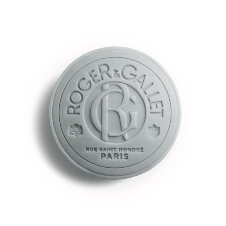 Roger & Gallet Cologne Twist Shaving Bar - Saponetta per rasatura al profumo di acqua di colonia - 100 g