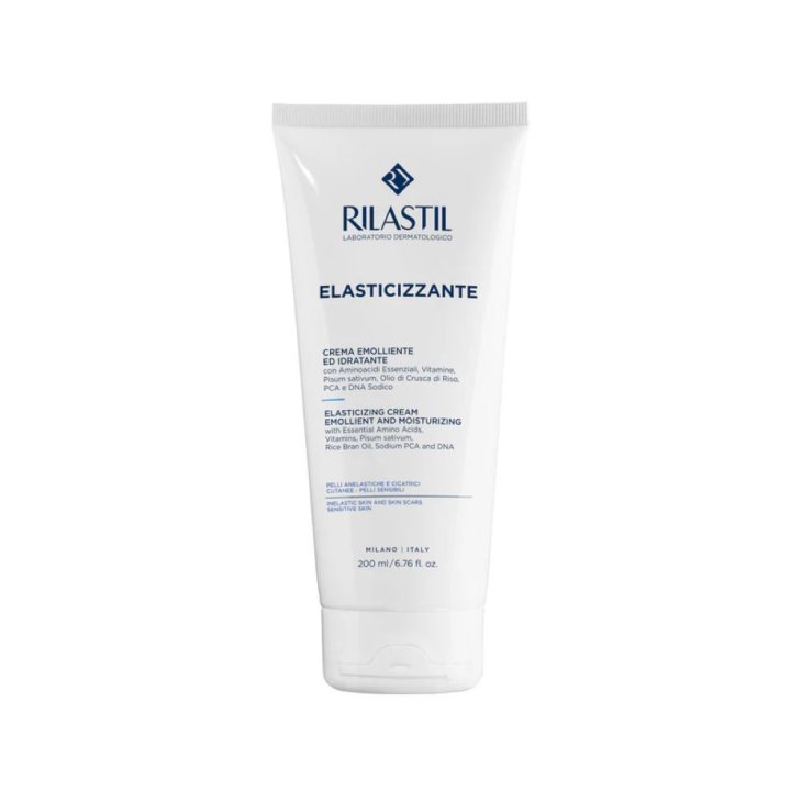 Rilastil Elasticizzante Crema - Crema corpo emolliente e idratante - 200 ml - Prezzo Speciale Rilastil Elasticizzante Crema - Crema corpo emolliente e idratante - 200 ml - Prezzo Speciale