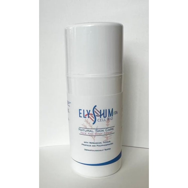 Elysium Face and Body Cream - Crema lenitiva per viso e corpo - 100 ml