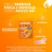 Sustenium Plus 50+ - Integratore alimentare energizzante per adulti over 50 - 15 flaconcini