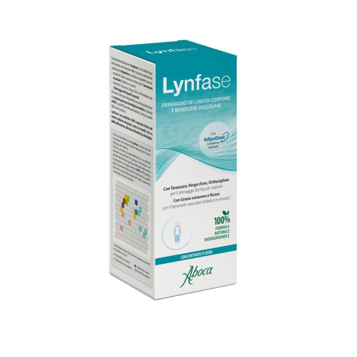 Lynfase Concentrato Fluido180g