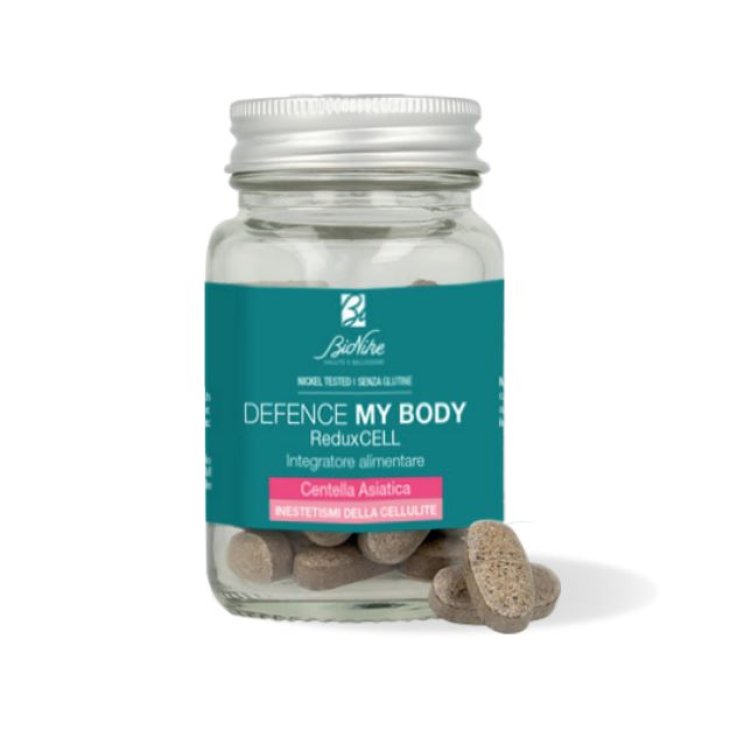 Bionike Defence My Body Reduxcell - Integratore drenante contro gli inestetismi della cellulite - 30 compresse