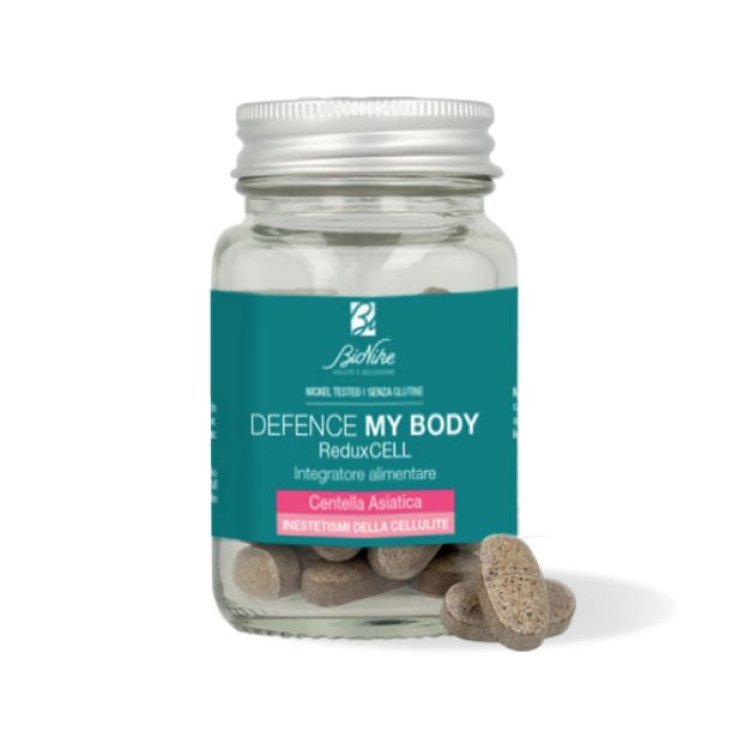 Bionike Defence My Body Reduxcell - Integratore drenante contro gli inestetismi della cellulite - 30 compresse Bionike Defence My Body Reduxcell - Integratore drenante contro gli inestetismi della cellulite - 30 compresse