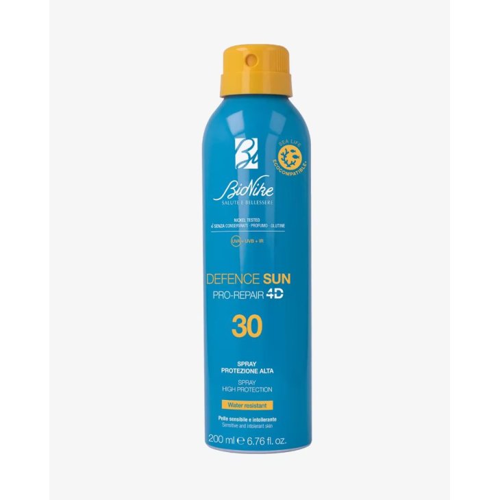 Bionike Defence Sun Spray SPF30 - Protezione solare alta - 200 ml