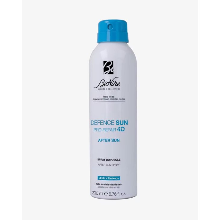 Bionike Defence Sun Spray Doposole - Doposole idratante - 200 ml