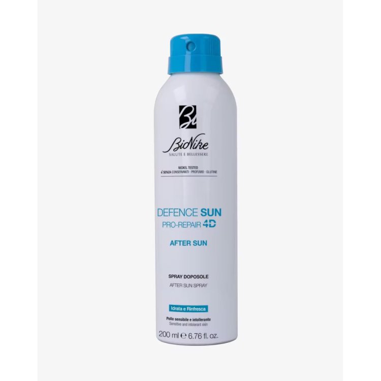 Bionike Defence Sun Spray Doposole - Doposole idratante - 200 ml Bionike Defence Sun Spray Doposole - Doposole idratante - 200 ml