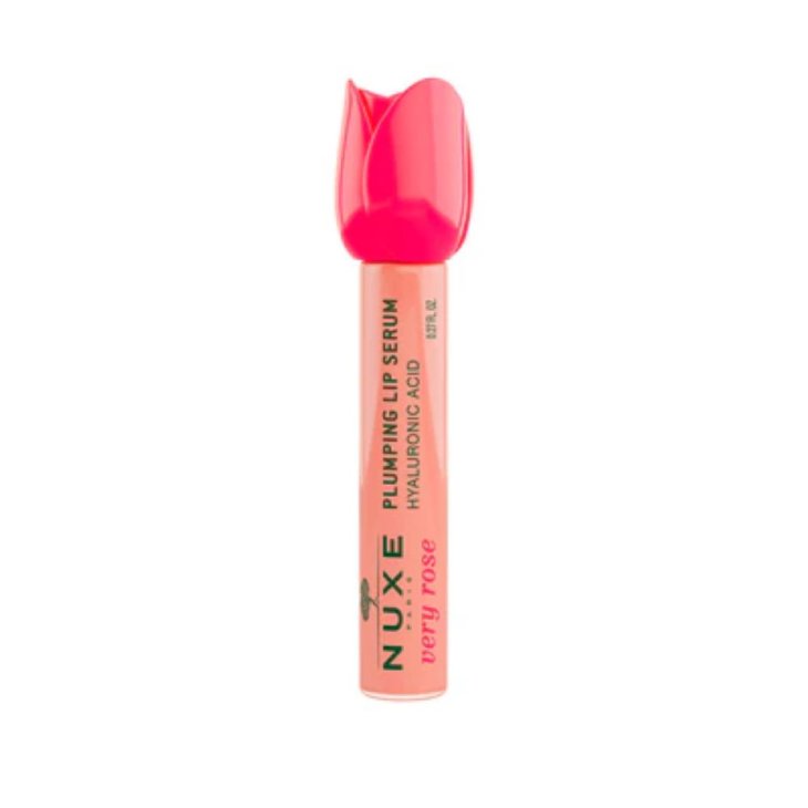 Nuxe Very Rose Plumping Lip Serum - Siero labbra rimpolpante - 8 ml