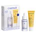 Caudalie Cofanetto Vinoperfect Siero + Vinosun Fluido Solare Viso SPF50+ - Siero antimacchie 30 ml + Fluido solare viso 20 ml - Edizione 2025 Caudalie Cofanetto Vinoperfect Siero + Vinosun Fluido Solare Viso SPF50+ - Siero antimacchie 30 ml + Fluido solare viso 20 ml - Edizione 2025