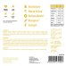 Somatoline Hydrop - Integratore energetico a base di vitamine e minerali - Gusto limone - 20 compresse effervescenti