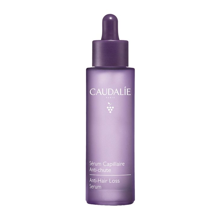 Caudalie Siero Capelli Anticaduta - Per la caduta dei capelli da stress, cambio di stagione o post-partum - 50 ml Caudalie Siero Capelli Anticaduta - Per la caduta dei capelli da stress, cambio di stagione o post-partum - 50 ml