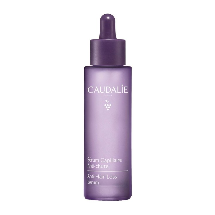 Caudalie Siero Capelli Anticaduta - Per la caduta dei capelli da stress, cambio di stagione o post-partum - 50 ml