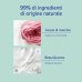 Caudalie Vinoclean Lozione Tonica Idratante - Ideale per detergere e struccare - 400 ml