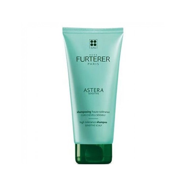 Astera Sensitive Shampoo - Shampoo per cuoio capelluto sensibile - 200ml