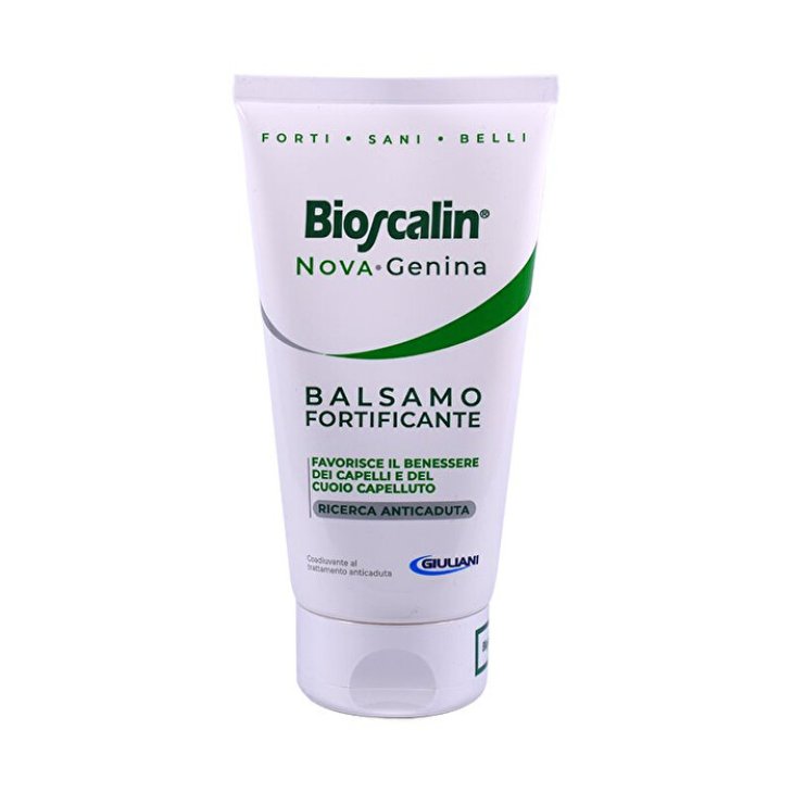 Bioscalin NovaGenina Balsamo - Per capelli deboli di uomo e donna - 150 ml