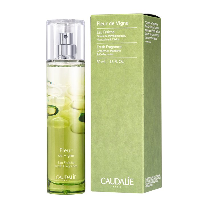 Caudalie Fleur De Vigne Acqua Fresca Profumata - Acqua profumata fresca e leggera - 50 ml