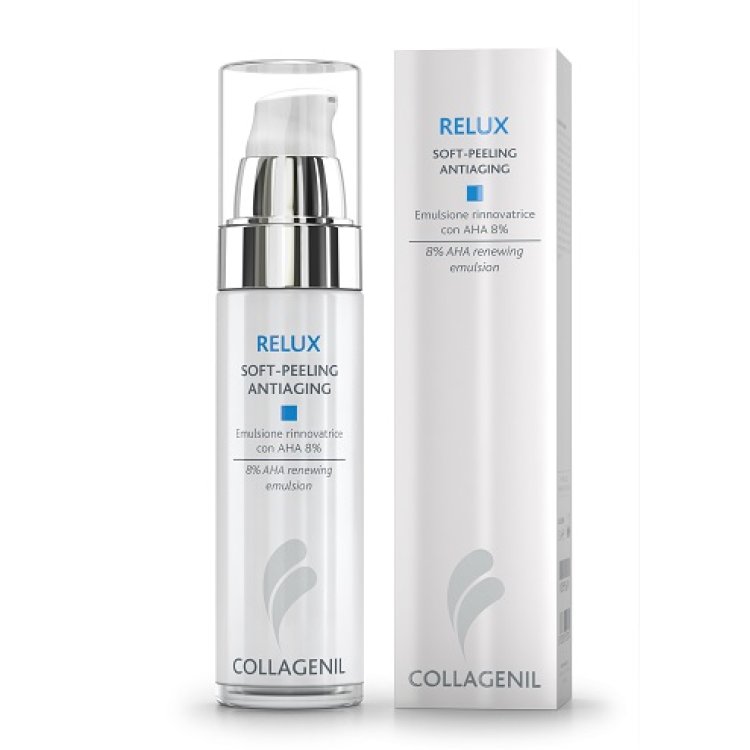 Collagenil Relux Sof-Peeling Antiaging 8% 50 ml