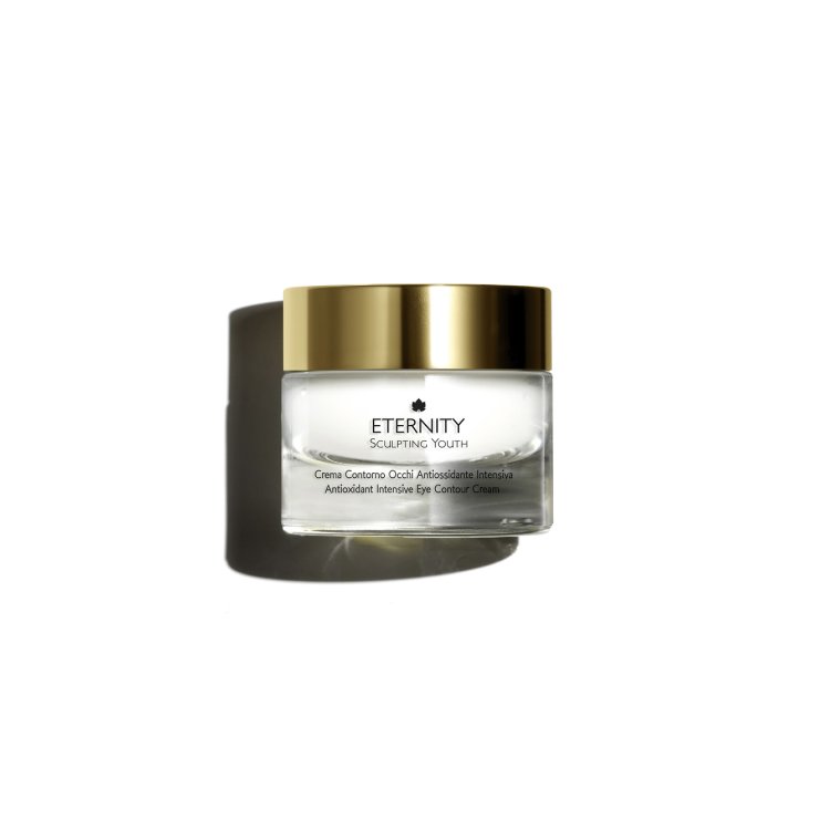 Eleve Eternity Crema Contorno Occhi Antiossidante Intensiva - Contorno occhi per rughe, borse e occhiaie - 15 ml