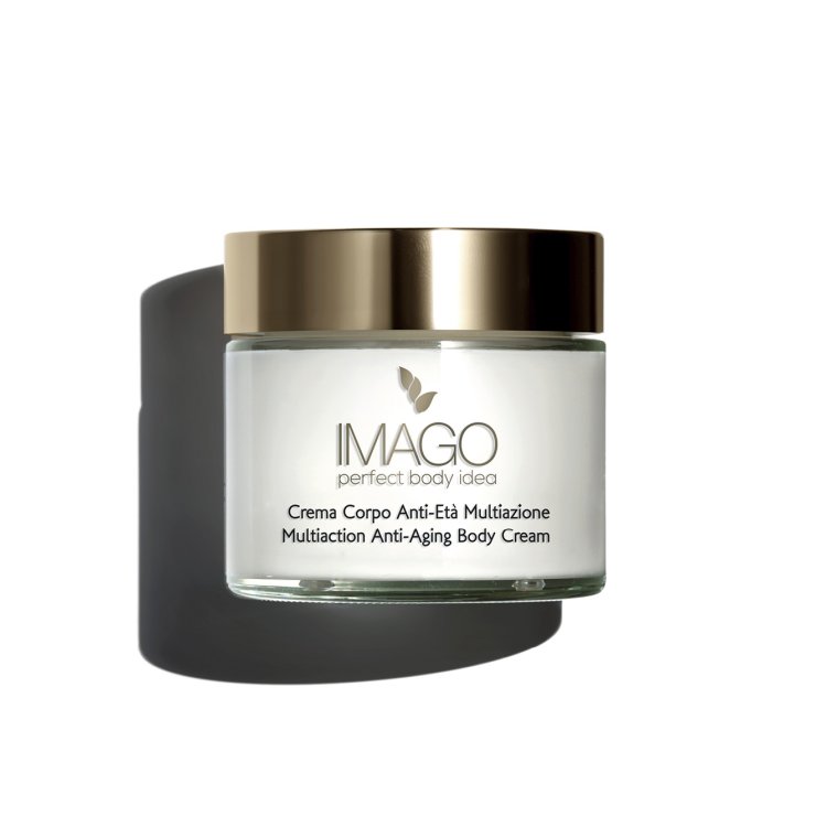 Eleve Imago Crema Corpo Anti-Età Multiazione - Crema corpo snellente - 200 ml