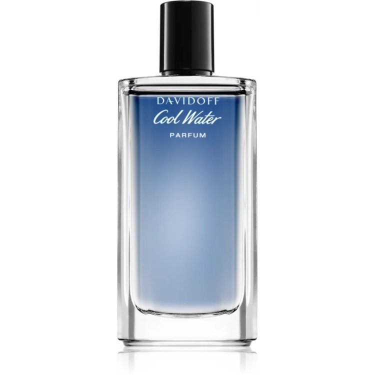 Davidoff Cool Water Parfum Uomo Eau De Parfum - Fragranza fresca e sofisticata - 100 ml - Vapo