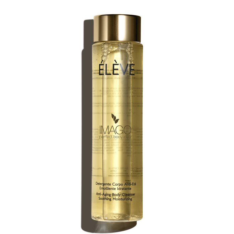 Eleve Imago Detergente Corpo Anti-Età Emolliente Idratante - Detergente corpo delicato - 250 ml