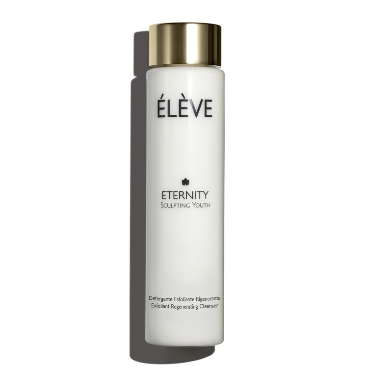 Eleve Eternity Detergente Esfoliante Rigenerante Viso - Detergente antietà esfoliante delicato - 250 ml