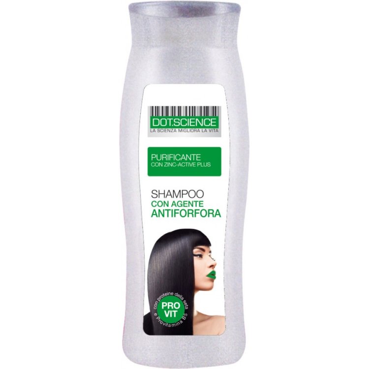 Dot Science Shampoo Capelli Grassi 300 ml
