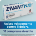 Enantyum - Contro mal di testa, dolori mestruali e articolari - 10 Compresse Rivestite