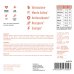 Somatoline Hydrop - Integratore energetico a base di vitamine e minerali - Gusto pesca - 20 compresse effervescenti