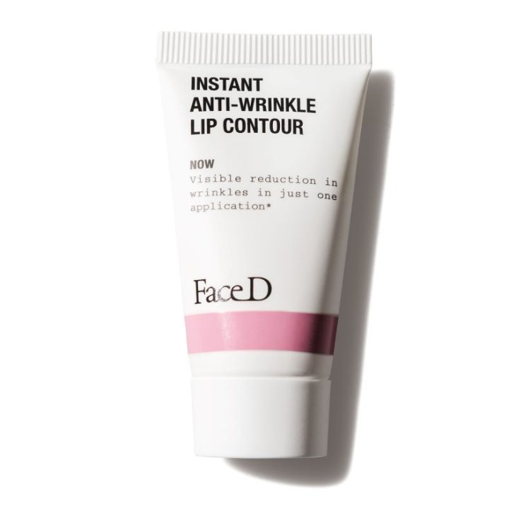 FaceD Anti Wrinkle Lip Contour - Contorno labbra antirughe - 15 ml