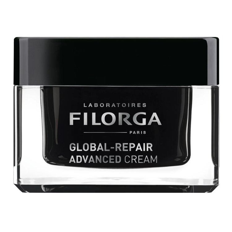 Filorga Global Repair Advanced Cream - Crema antiage per rughe marcate - 50 ml