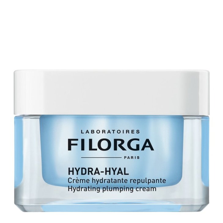 Filorga Hydra Hyal Creme - Crema idratante rimpolpante immediata - 50 ml
