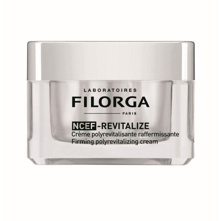 Filorga NCEF Revitalize Cream - Crema viso antietà poli rivitalizzante - 50 ml