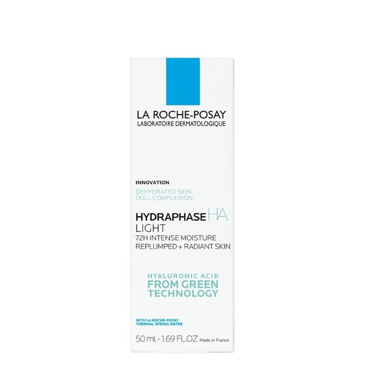 Hydraphase HA Legere - Crema viso fresca e leggera per tutti i tipi di pelle - 50 ml