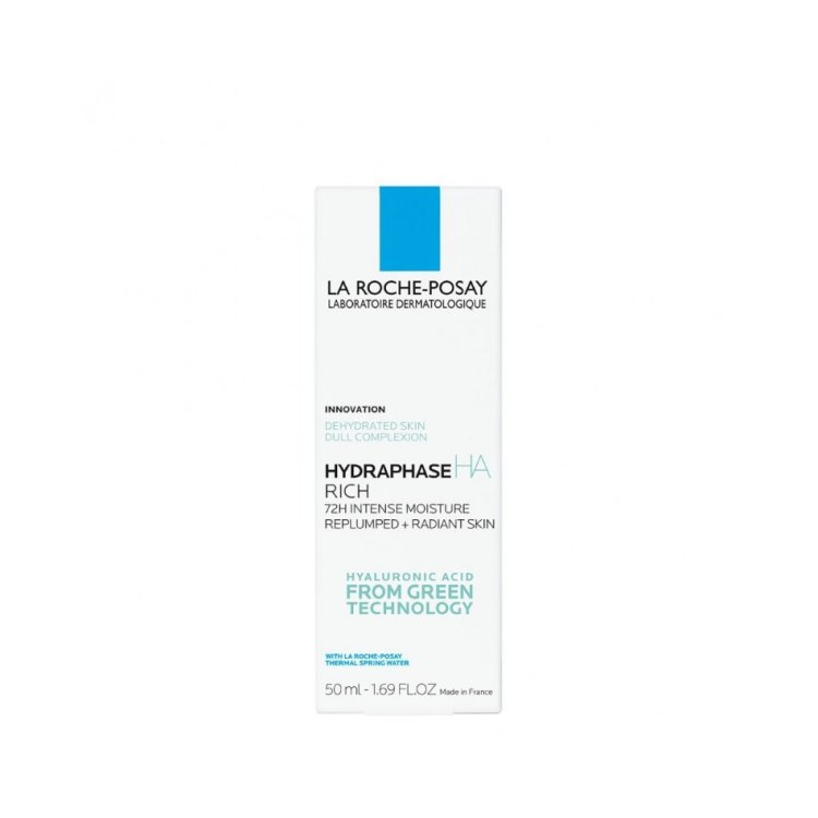 Hydraphase HA Riche - Crema viso ricca per pelle normale e pelle secca - 50 ml