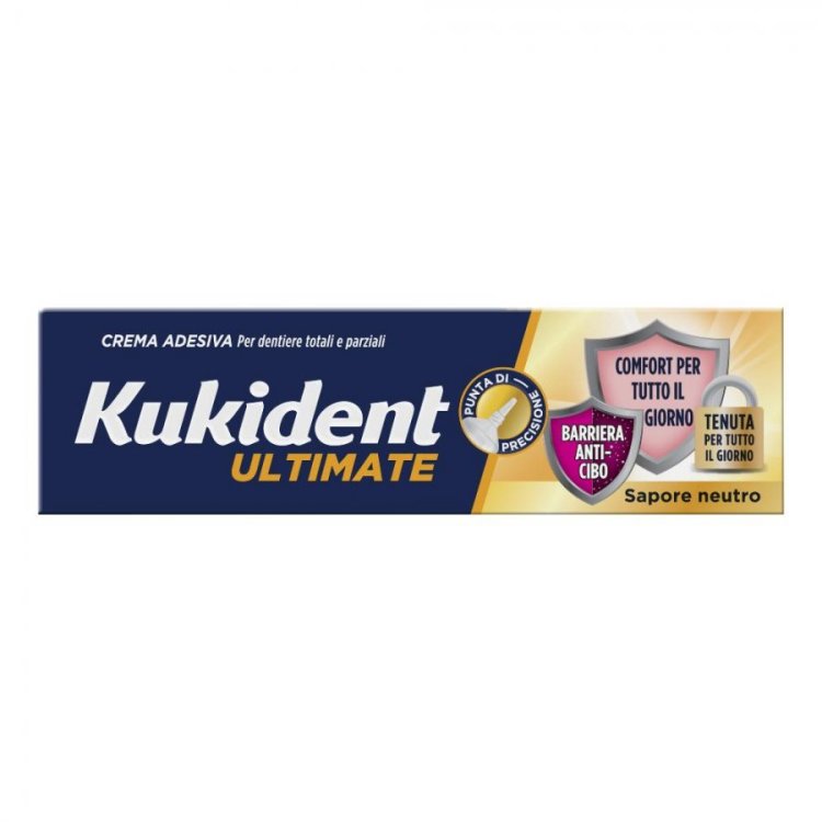 Kukident Ultimate 40 g