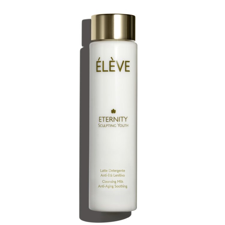 Eleve Eternity Latte Detergente Anti-Età Lenitivo - Latte detergente e struccante - 250 ml