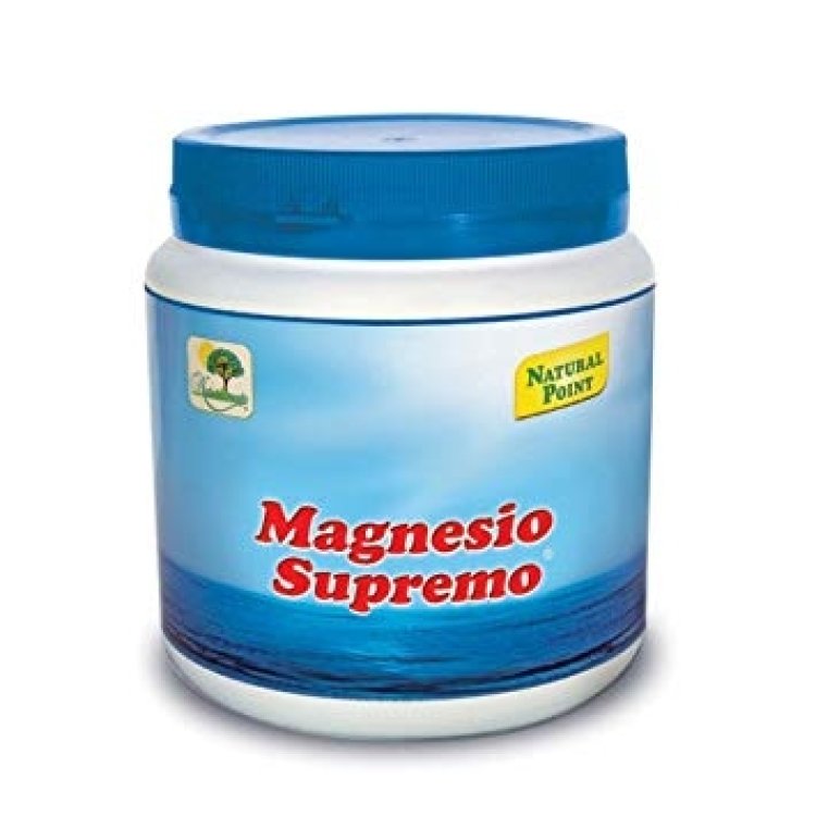 Magnesio Supremo - Magnesio in polvere - 300 g