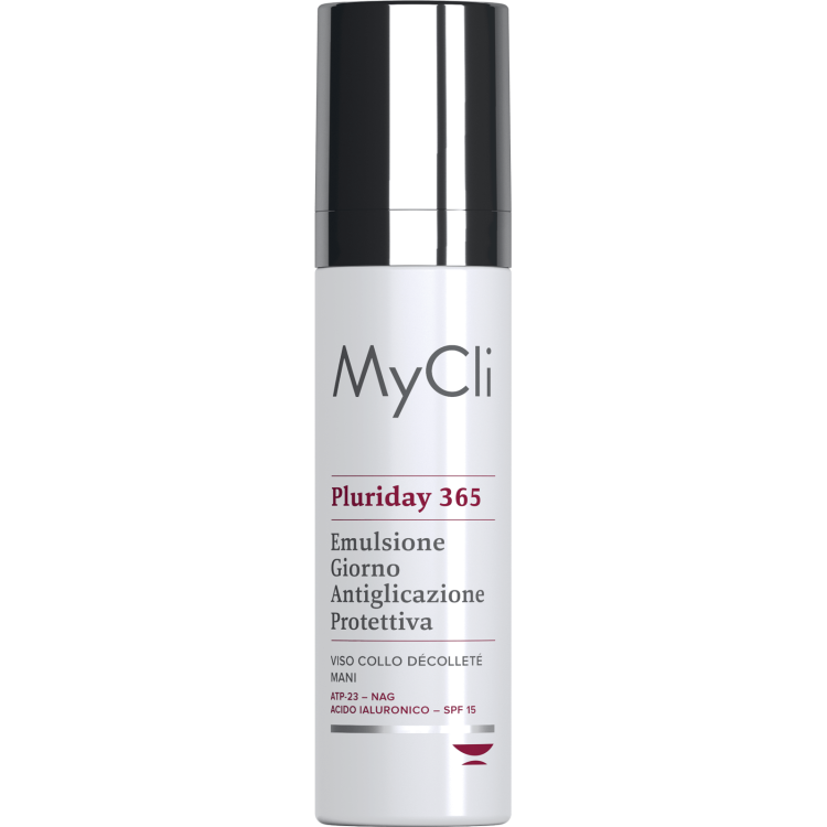 MyCli Pluriday 365 Emulsione Giorno Antiglicazione Protettiva 50 ml