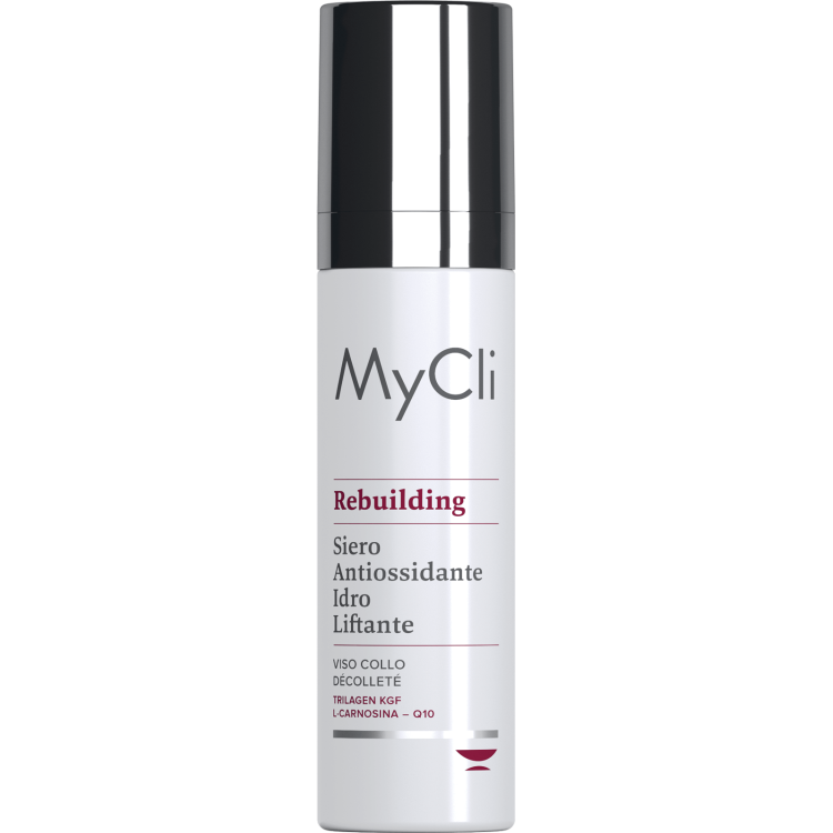 MyCli Rebuilding - Siero Antiossidante Liftante - 50 ml