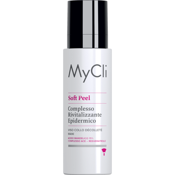 MyCli Soft Peel - Complesso Rivitalizzante Epidermico - 100 ml