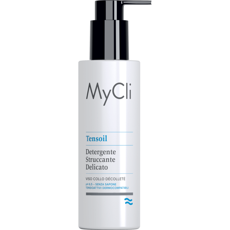 MyCli Tensoil - Detergente Struccante Viso Delicato - 200 ml