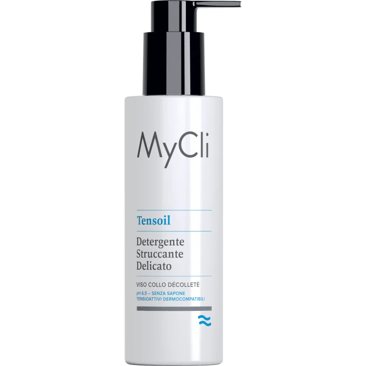 MyCli Tensoil - Detergente Struccante Viso Delicato - 200 ml
