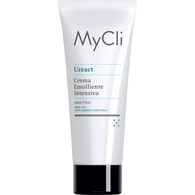 MyCli Ureact - Crema Emolliente Intensiva - 75 ml