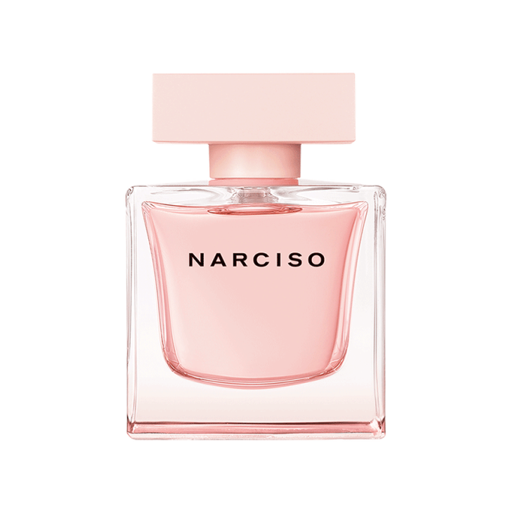 Narciso Rodriguez Cristal Donna Eau de Parfum - Per una donna che ama la naturale bellezza - 50 ml - Vapo