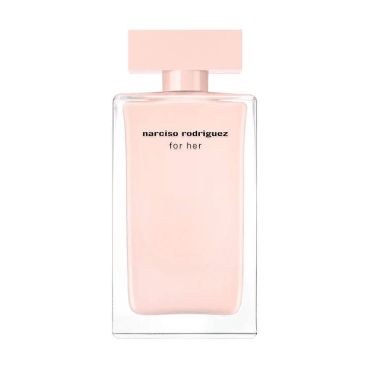 Narciso Rodriguez For Her Eau De Parfum - Fragranza sensuale e inno alla bellezza - 50 ml - Vapo